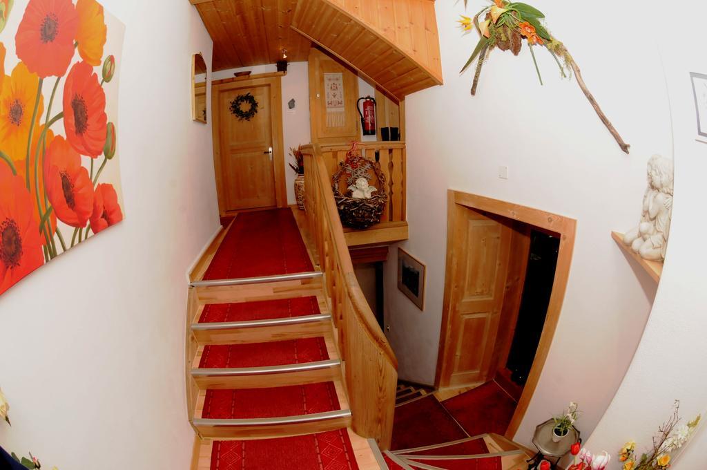 Hotel Chasa Sofia سكول المظهر الخارجي الصورة