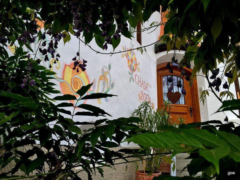 Hotel Chasa Sofia سكول المظهر الخارجي الصورة