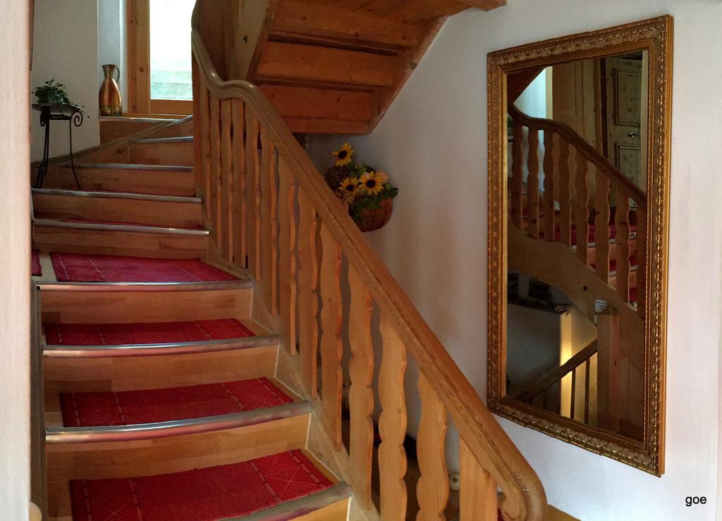 Hotel Chasa Sofia سكول المظهر الخارجي الصورة