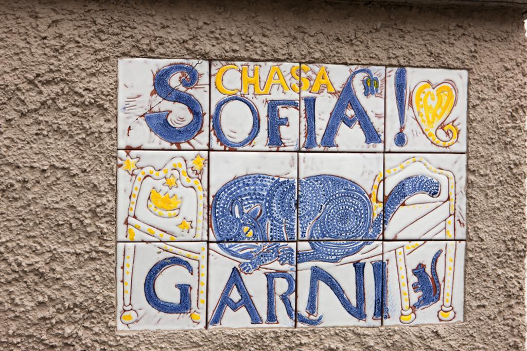 Hotel Chasa Sofia سكول المظهر الخارجي الصورة