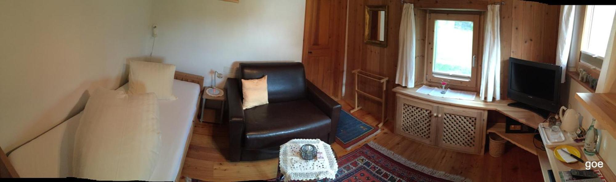 Hotel Chasa Sofia سكول الغرفة الصورة